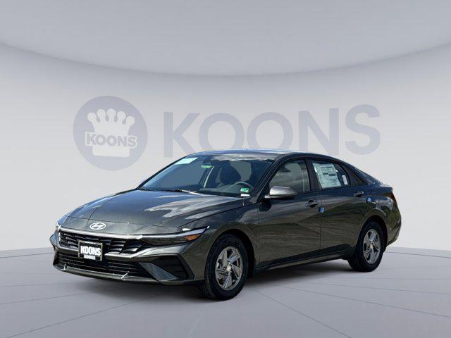 new 2025 Hyundai Elantra car, priced at $22,933
