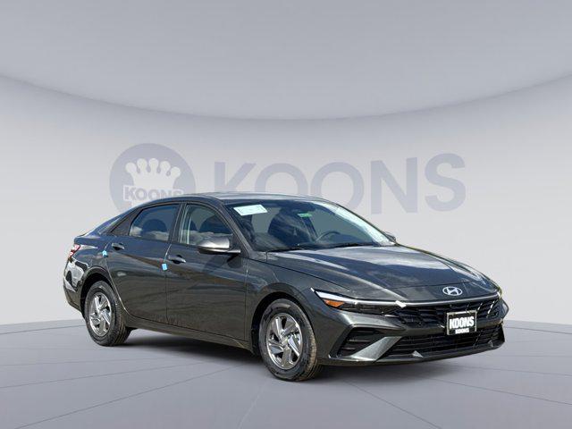new 2025 Hyundai Elantra car, priced at $22,933