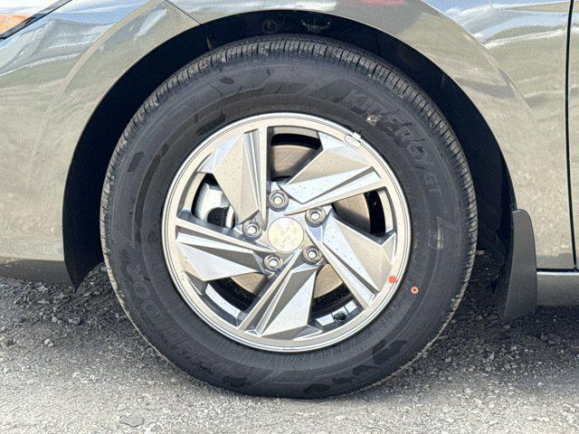 new 2025 Hyundai Elantra car, priced at $22,933