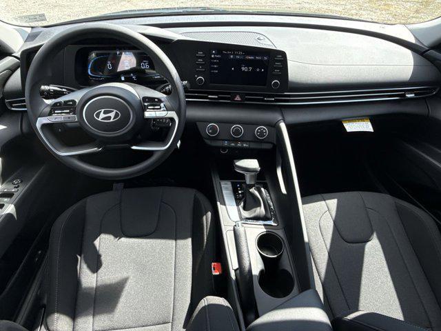 new 2025 Hyundai Elantra car, priced at $22,933