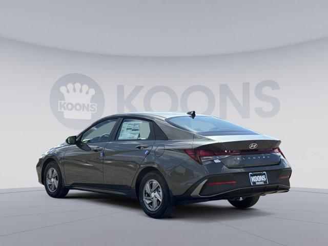 new 2025 Hyundai Elantra car, priced at $22,933