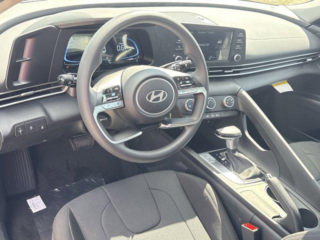 new 2025 Hyundai Elantra car, priced at $22,933