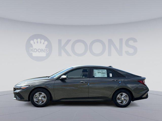 new 2025 Hyundai Elantra car, priced at $22,933