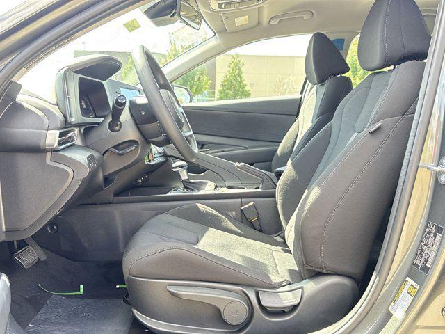 new 2025 Hyundai Elantra car, priced at $22,933
