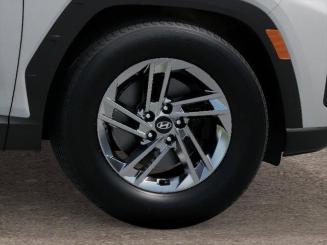 new 2026 Hyundai Tucson car, priced at $29,175