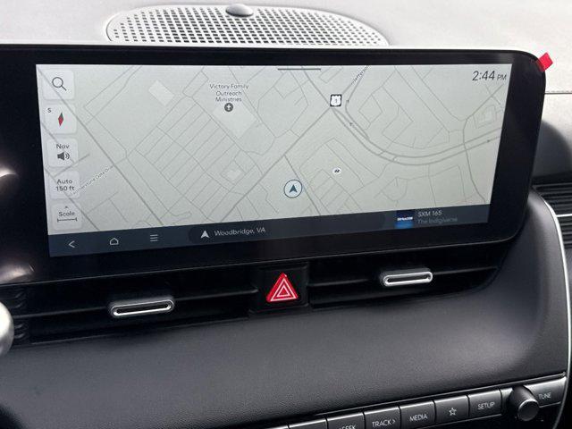 new 2026 Hyundai IONIQ 5 car, priced at $43,383