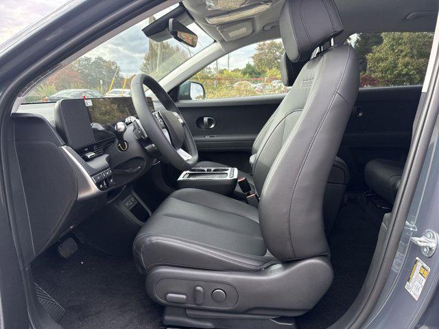 new 2026 Hyundai IONIQ 5 car, priced at $43,383