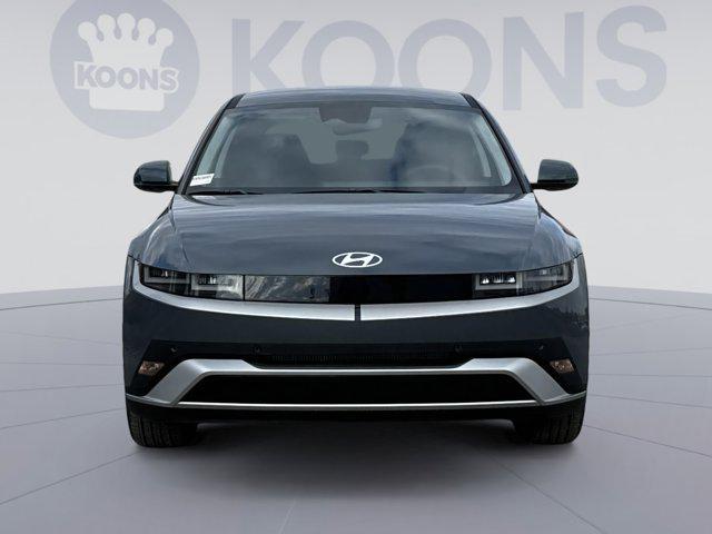 new 2026 Hyundai IONIQ 5 car, priced at $43,383