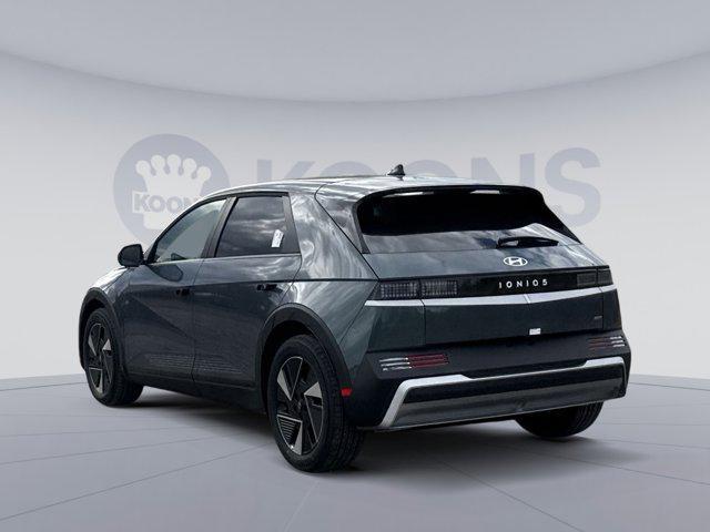 new 2026 Hyundai IONIQ 5 car, priced at $43,383
