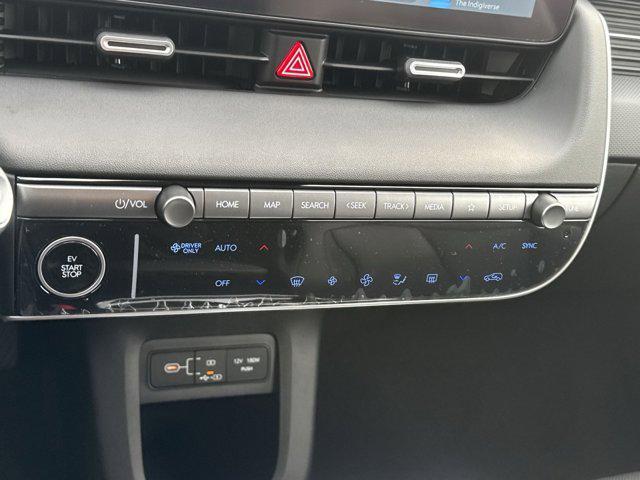 new 2026 Hyundai IONIQ 5 car, priced at $43,383