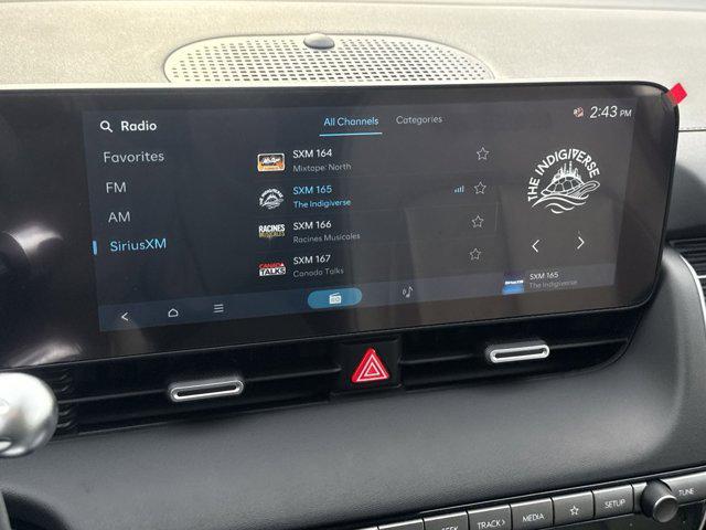 new 2026 Hyundai IONIQ 5 car, priced at $43,383