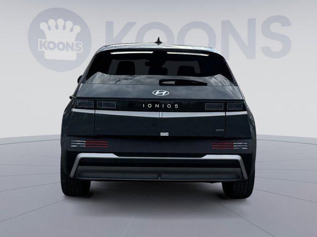 new 2026 Hyundai IONIQ 5 car, priced at $43,383
