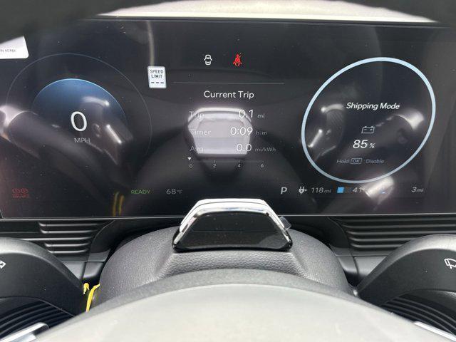 new 2026 Hyundai IONIQ 5 car, priced at $43,383