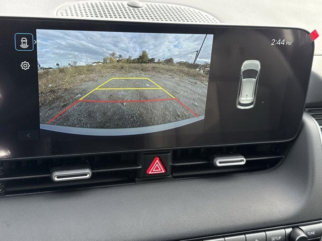 new 2026 Hyundai IONIQ 5 car, priced at $43,383