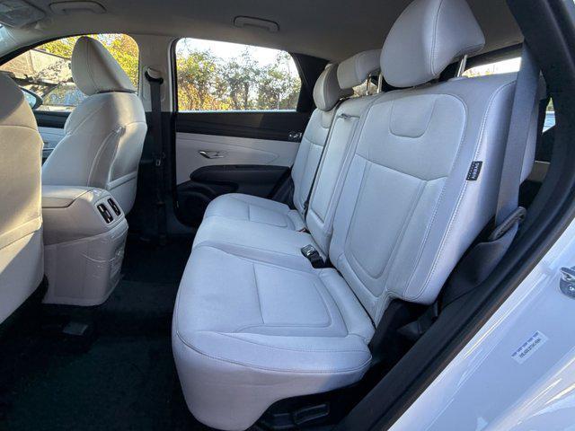 new 2026 Hyundai TUCSON Hybrid car, priced at $31,916