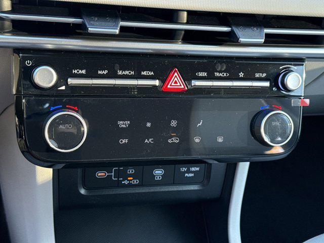 new 2026 Hyundai TUCSON Hybrid car, priced at $31,916