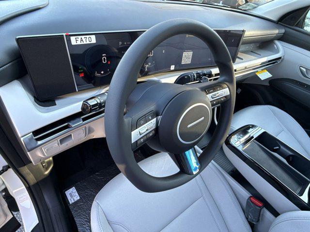 new 2026 Hyundai TUCSON Hybrid car, priced at $31,916