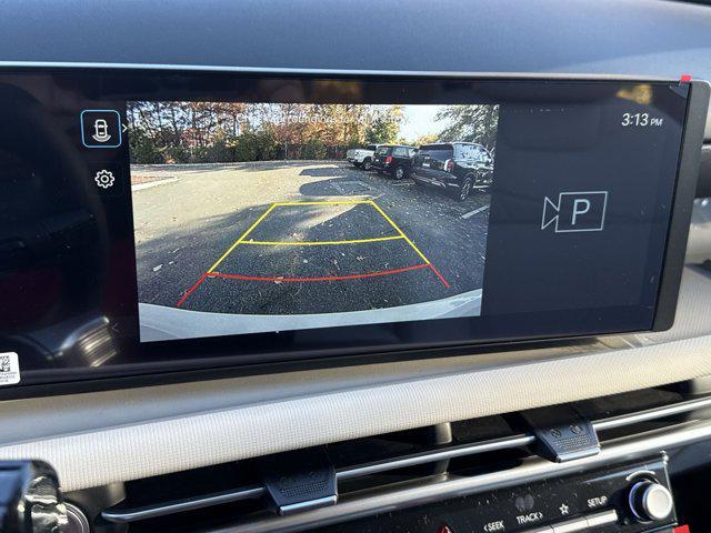 new 2026 Hyundai TUCSON Hybrid car, priced at $31,916