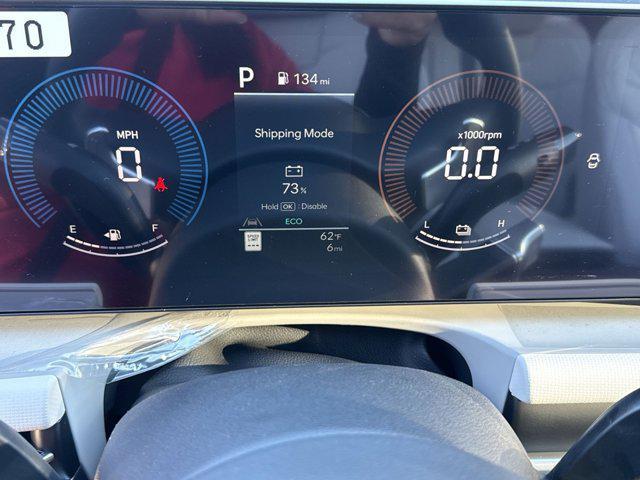 new 2026 Hyundai TUCSON Hybrid car, priced at $31,916