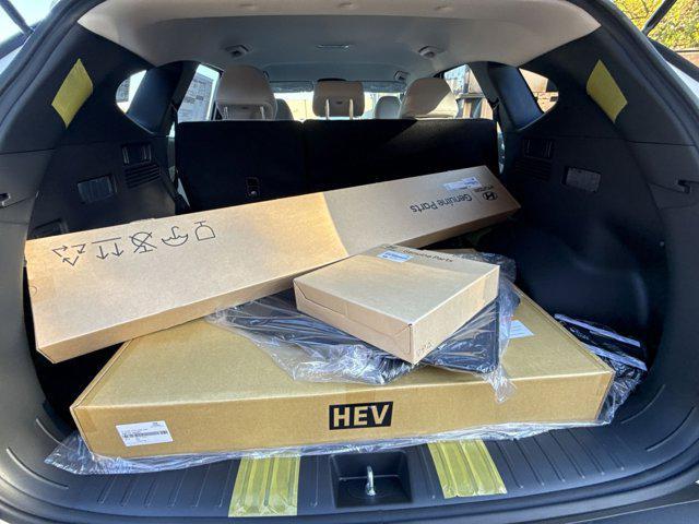 new 2026 Hyundai TUCSON Hybrid car, priced at $31,916