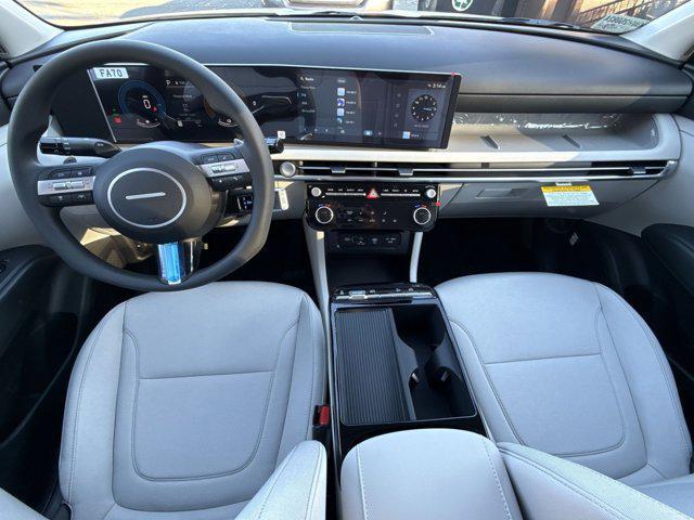 new 2026 Hyundai TUCSON Hybrid car, priced at $31,916