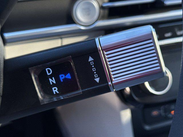 new 2026 Hyundai TUCSON Hybrid car, priced at $31,916