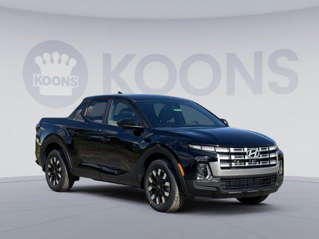 new 2026 Hyundai SANTA CRUZ car, priced at $32,756