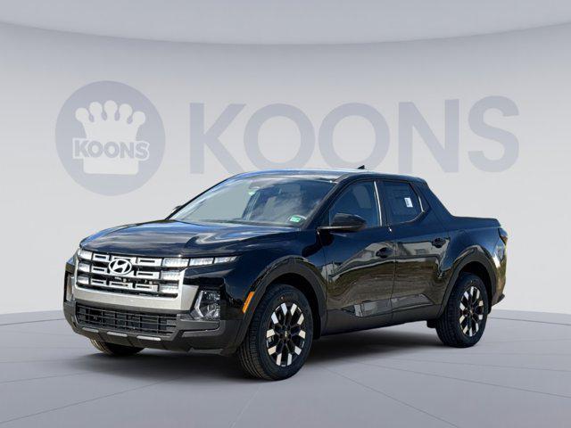 new 2026 Hyundai SANTA CRUZ car, priced at $32,756
