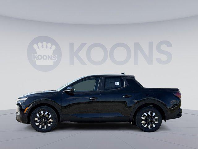 new 2026 Hyundai SANTA CRUZ car, priced at $32,756