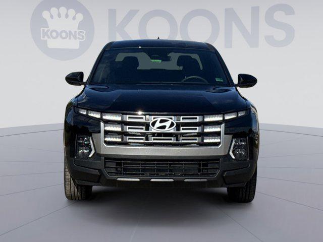 new 2026 Hyundai SANTA CRUZ car, priced at $32,756