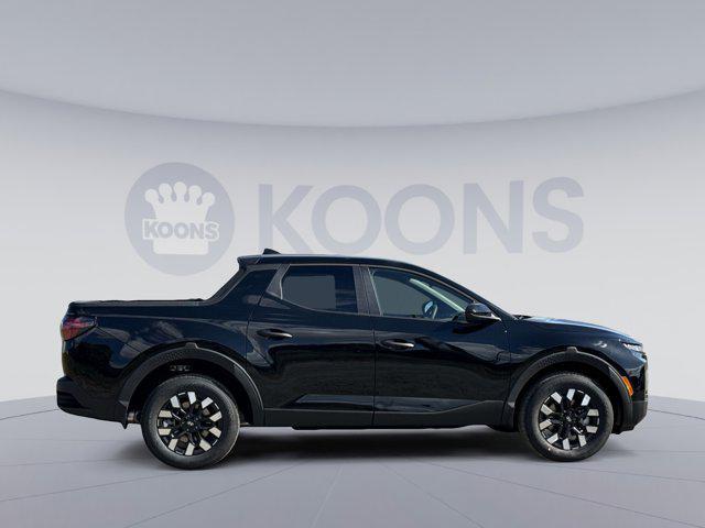 new 2026 Hyundai SANTA CRUZ car, priced at $32,756