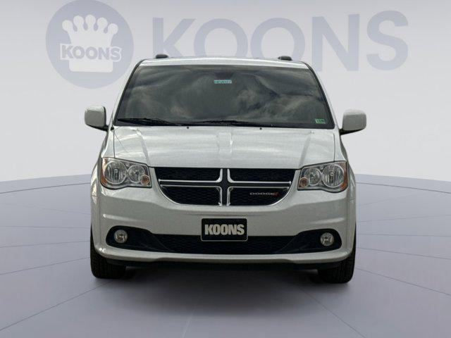 used 2020 Dodge Grand Caravan car, priced at $16,000