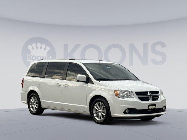 used 2020 Dodge Grand Caravan car, priced at $16,000