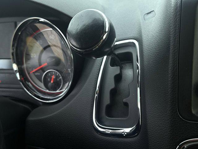 used 2020 Dodge Grand Caravan car, priced at $16,000