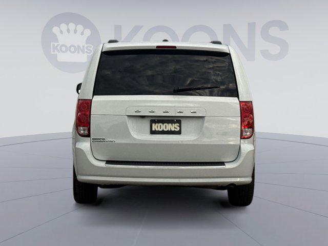 used 2020 Dodge Grand Caravan car, priced at $16,000