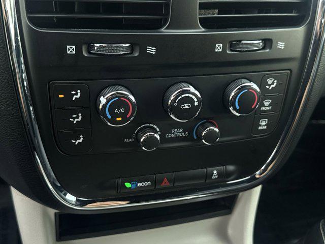 used 2020 Dodge Grand Caravan car, priced at $16,000