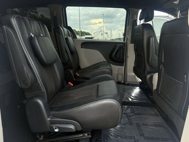 used 2020 Dodge Grand Caravan car, priced at $16,000