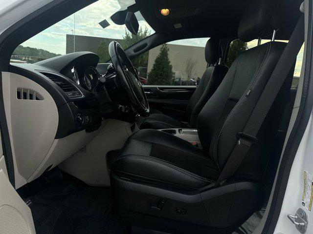 used 2020 Dodge Grand Caravan car, priced at $16,000