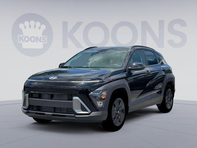 new 2026 Hyundai Kona car, priced at $26,654