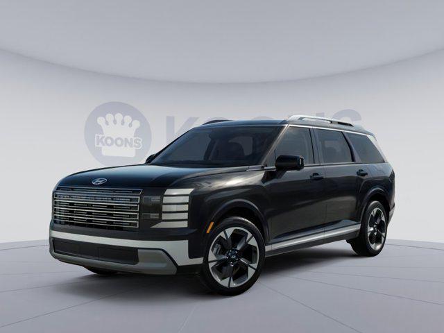 new 2026 Hyundai Palisade car, priced at $51,685