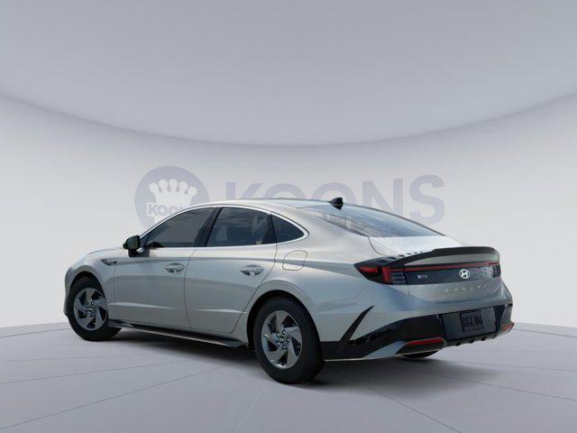 new 2026 Hyundai Sonata car, priced at $28,650