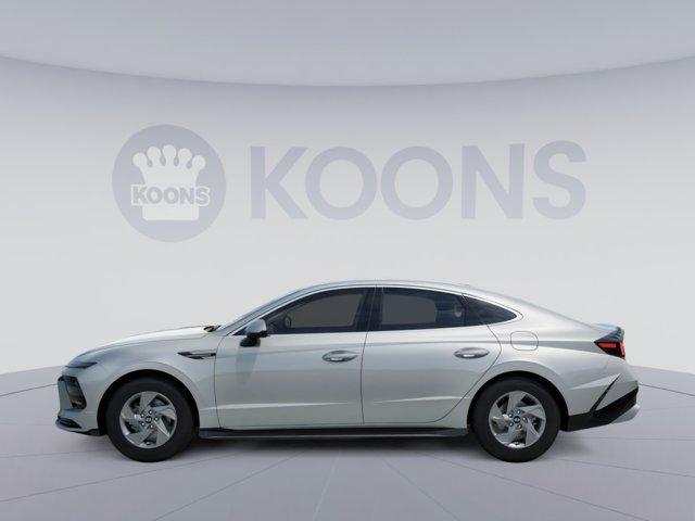new 2026 Hyundai Sonata car, priced at $28,650