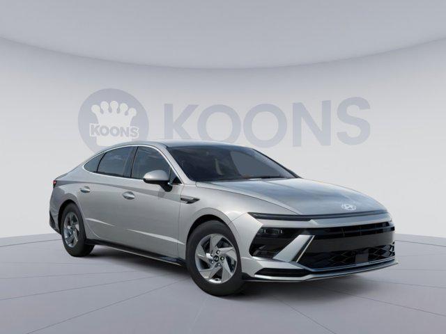 new 2026 Hyundai Sonata car, priced at $28,650