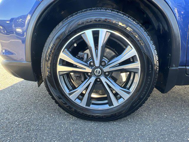 used 2017 Nissan Rogue car, priced at $16,500