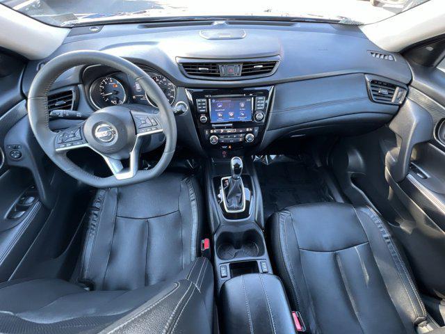 used 2017 Nissan Rogue car, priced at $16,500
