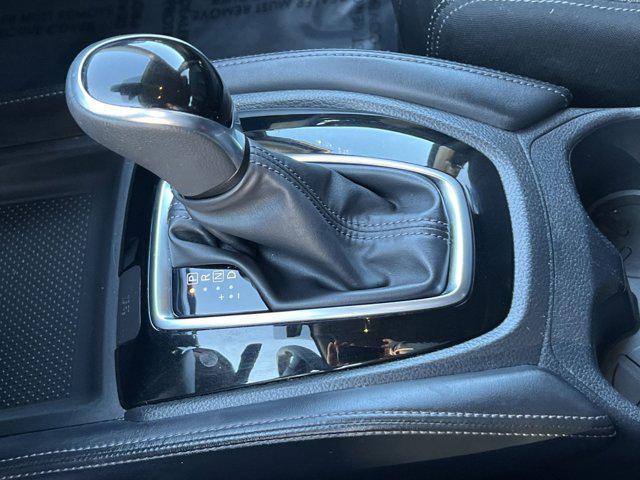 used 2017 Nissan Rogue car, priced at $16,500