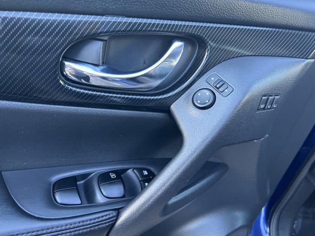 used 2017 Nissan Rogue car, priced at $16,500