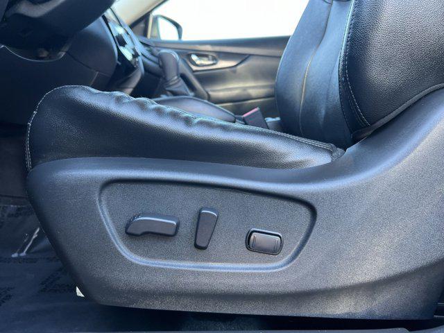 used 2017 Nissan Rogue car, priced at $16,500