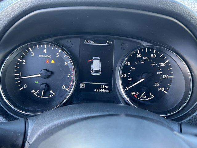 used 2017 Nissan Rogue car, priced at $16,500