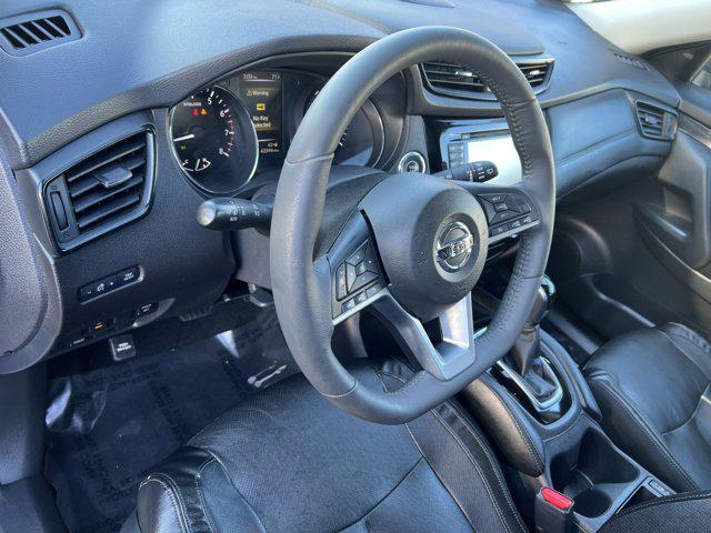 used 2017 Nissan Rogue car, priced at $16,500